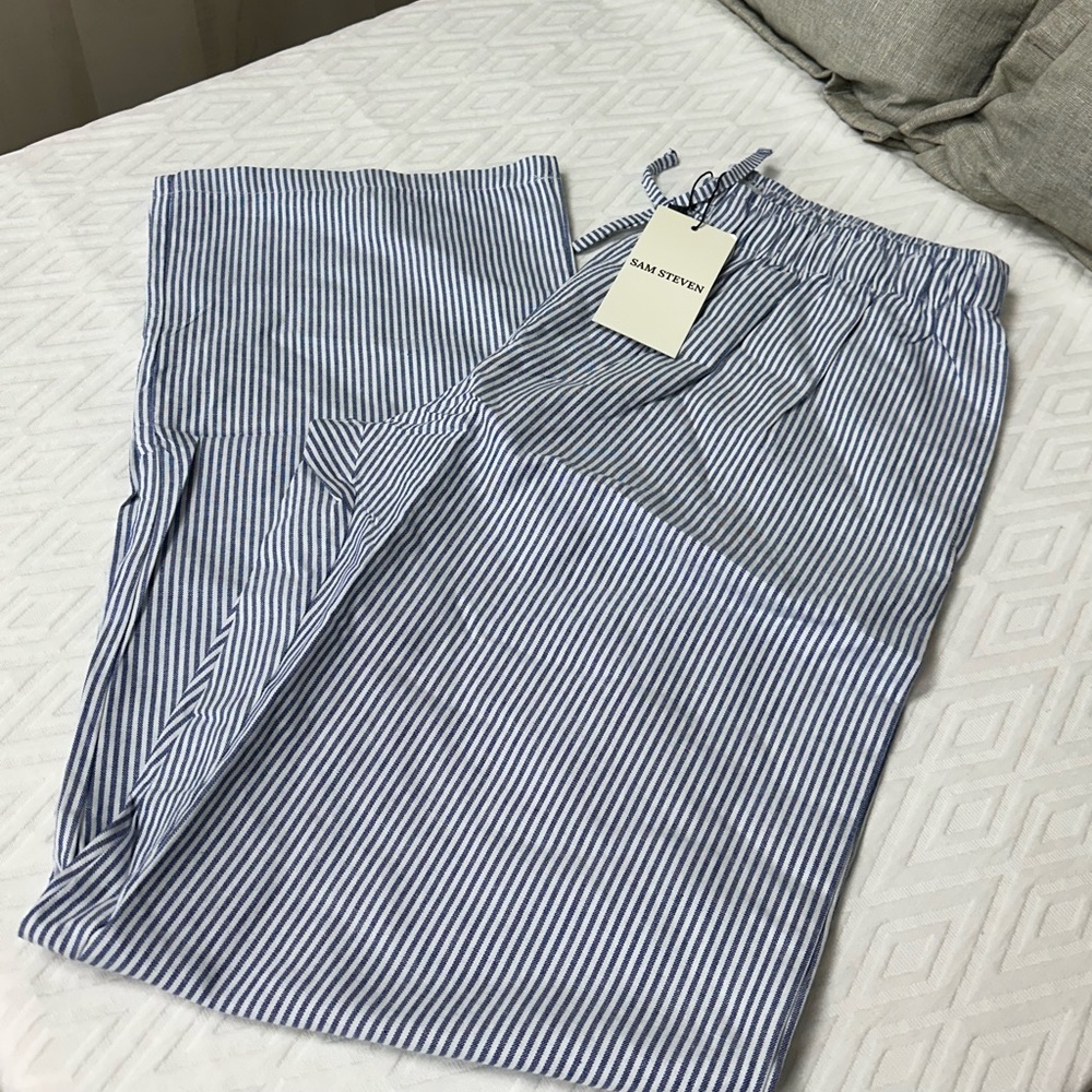 The Blue Lagoon Pants 🐠